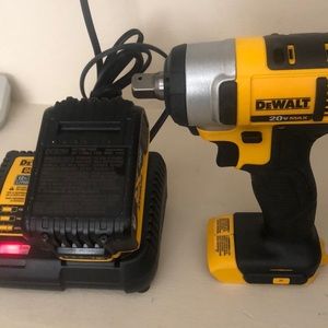 New DeWalt DCF880 Impact Wrench